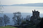 Urquhart castle Loch ness Scotland