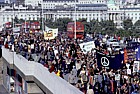CND march London 1984