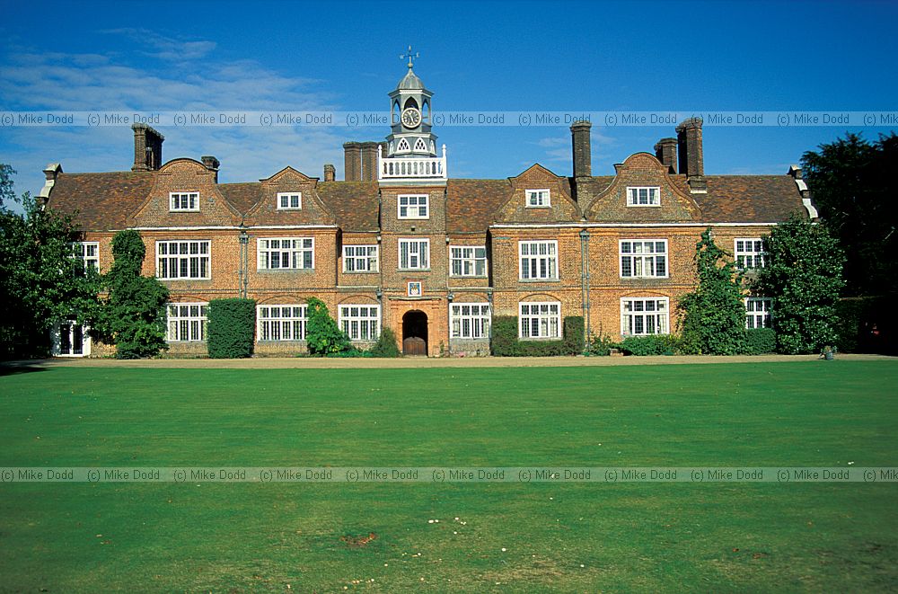 Rothamstead manor house harpenden Hertfordshire