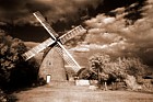 Windmill, New Bradwell