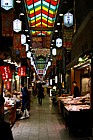 Nishiki-koji Market