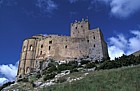 Loarre castle near Huesca
