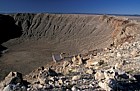meteor crater Arizona