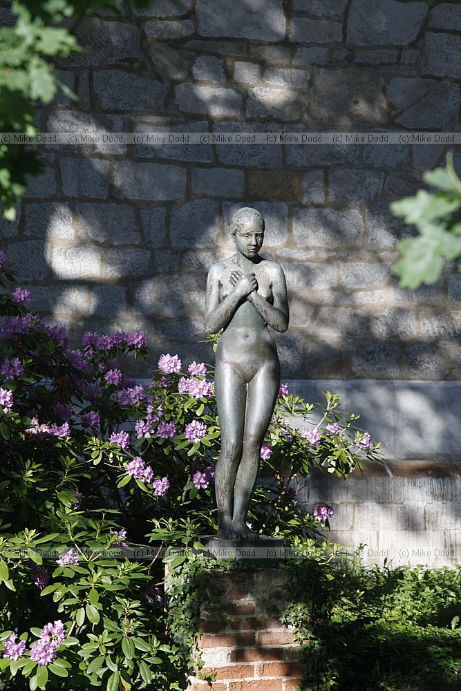 Statue Hlubok nad Vltavou