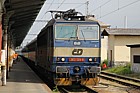 Train Cesk Budejovice