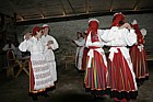 Estonian dancers