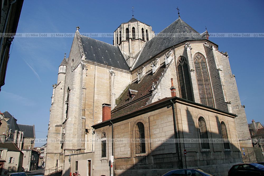Eglise St-Michel Dijon