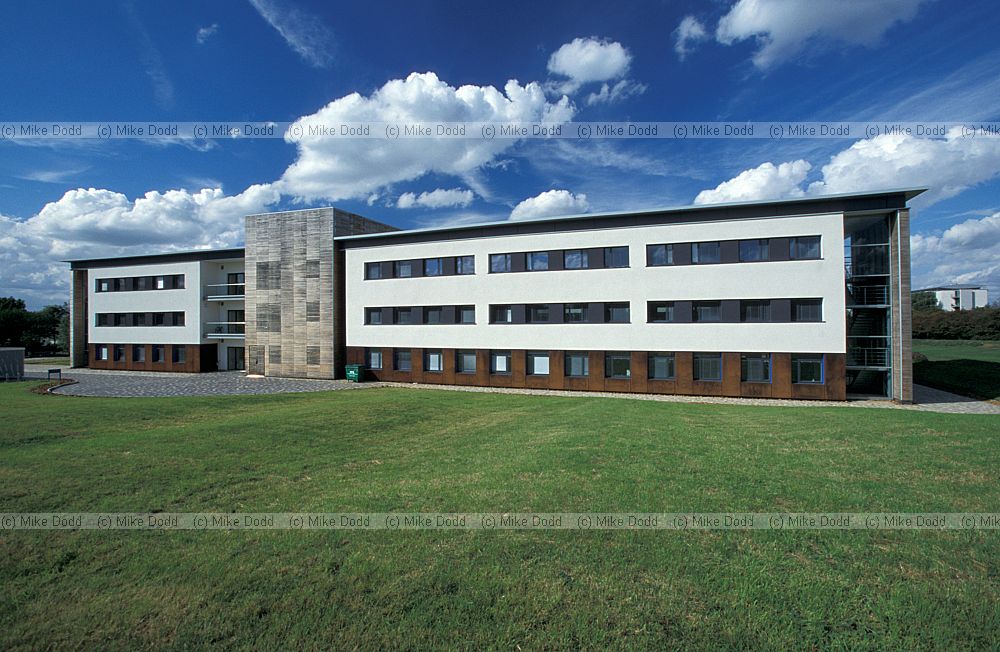 Business school, Michael Young building, Walton Hall, Milton Keynes