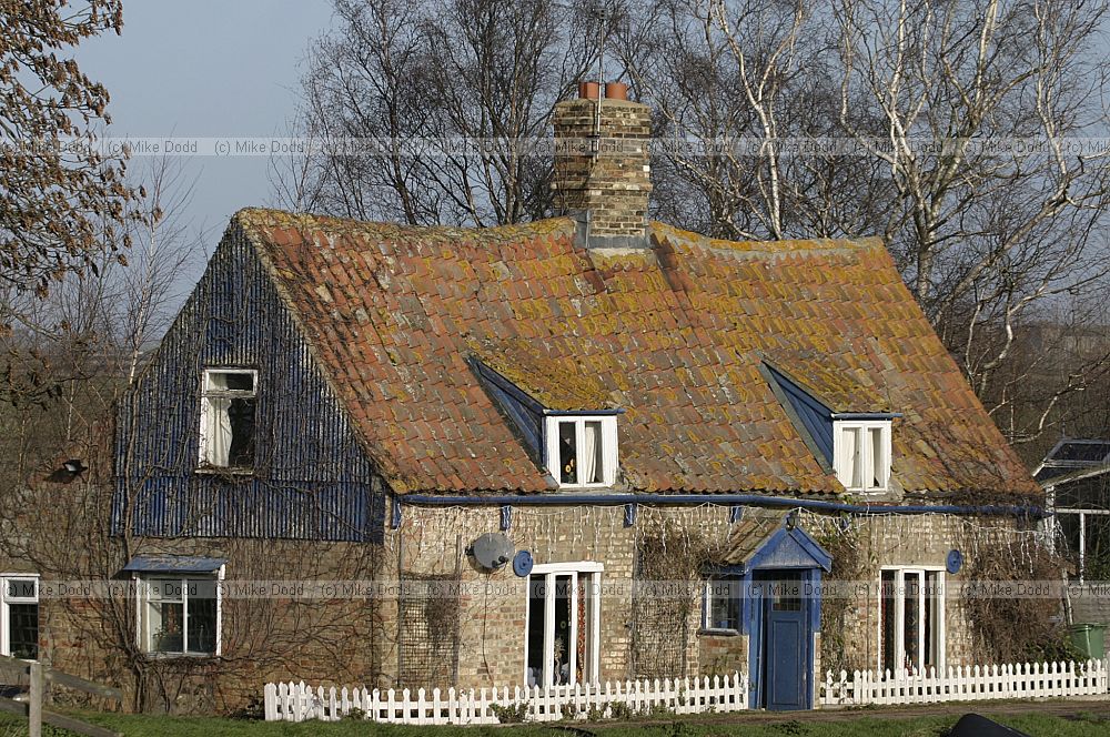 House manea ouse washes