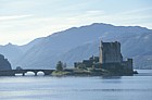 Eilean Donan castle Scotland