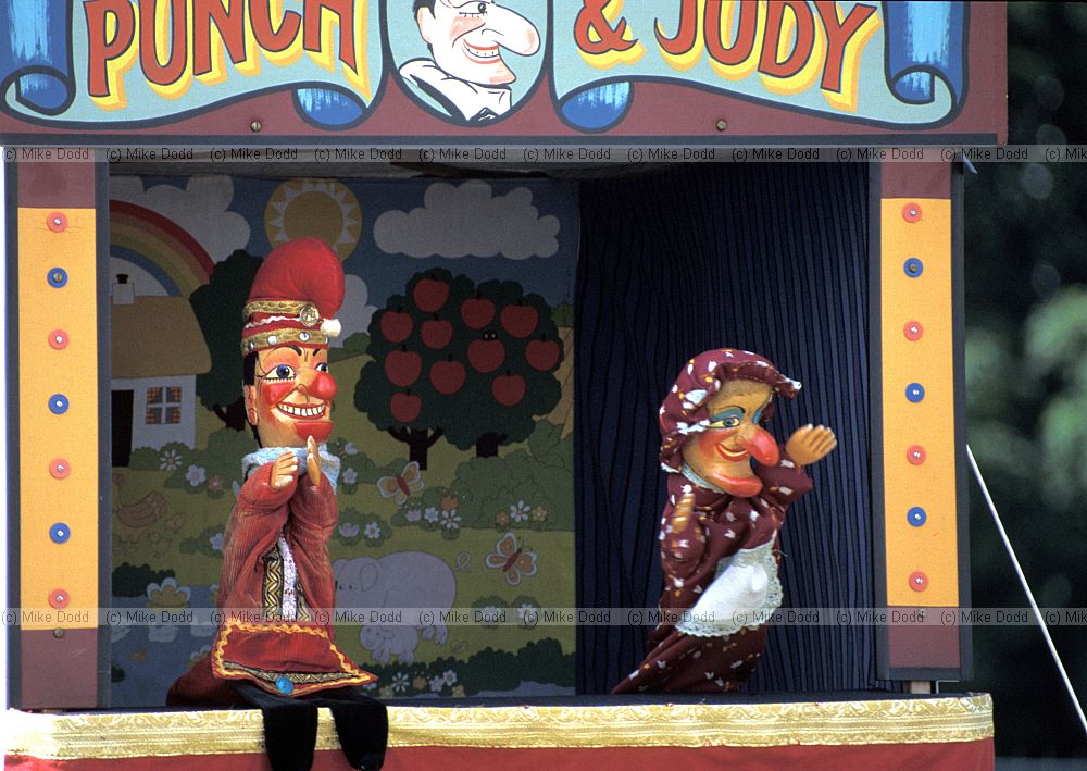 punch and judy