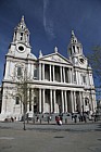 St Paul's cathedral London