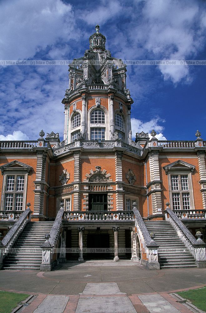 Royal Holloway college