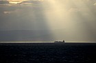 Over the sea to the Isle of Arran Scotland