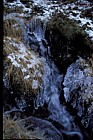 Stream ice, Lake District