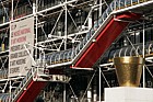 Centre National d'Art et de Culture George Pompidou Paris