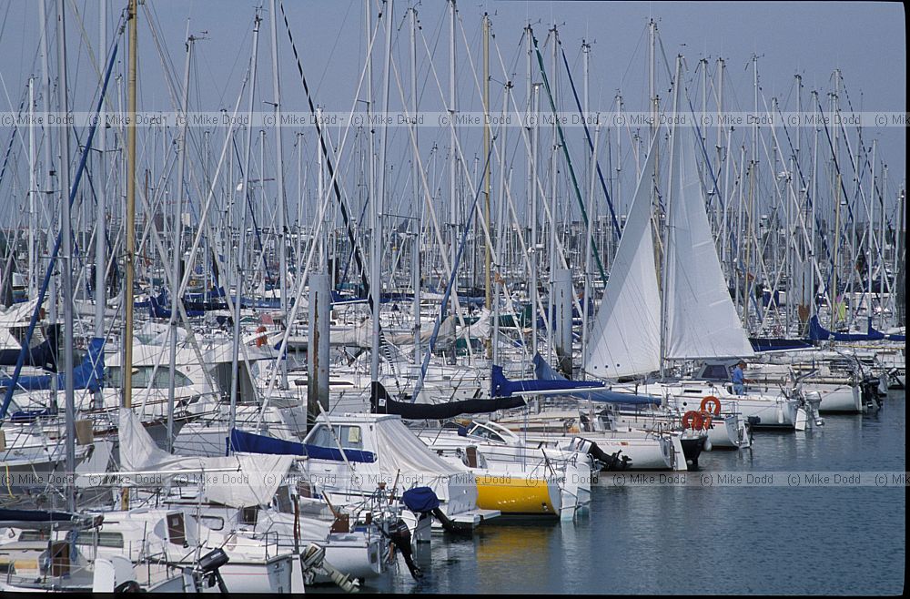 marina La Rochelle