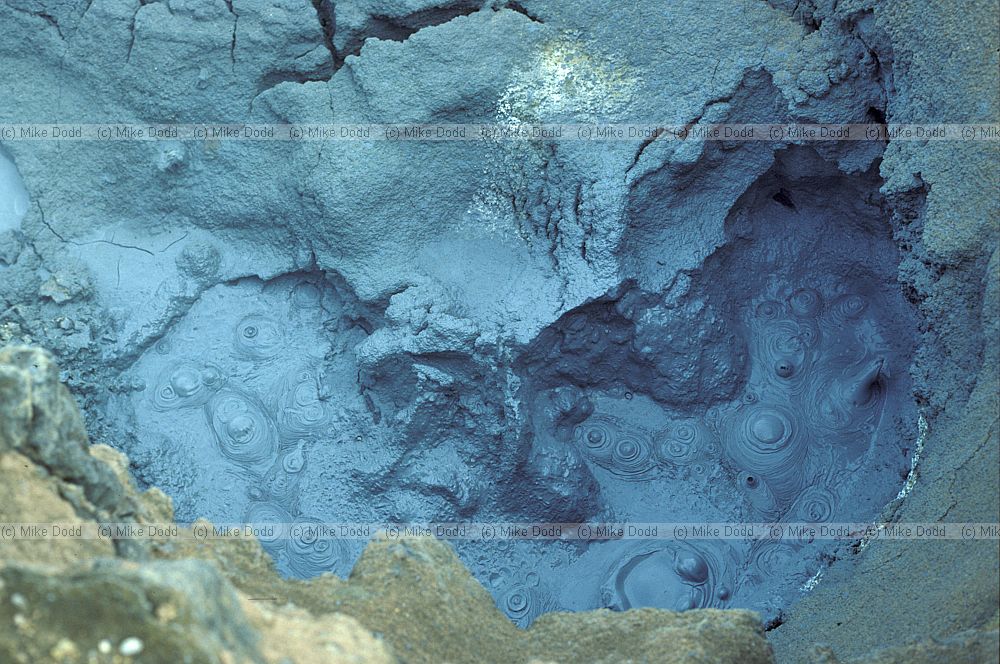 Boiling mud Namiskard