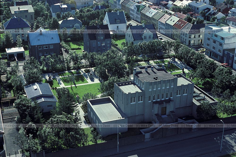 Reykjavik