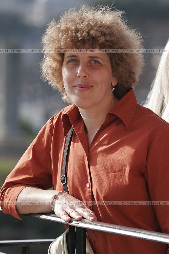 Irina at colosseum