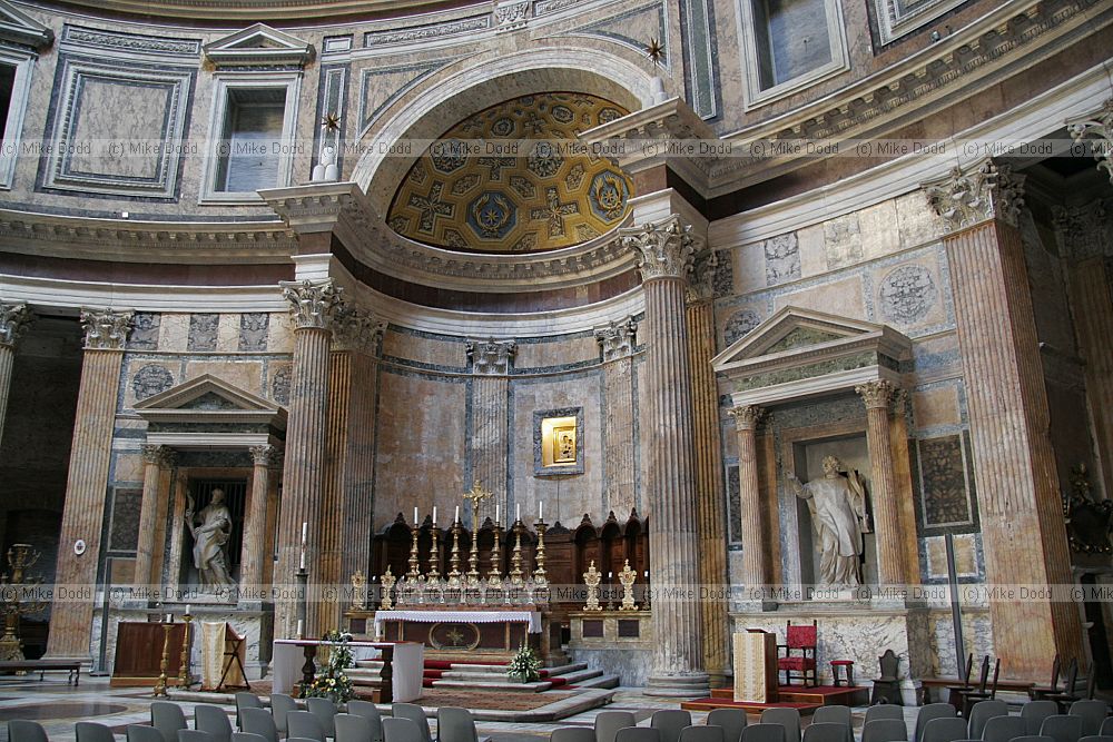 The Pantheon Rome