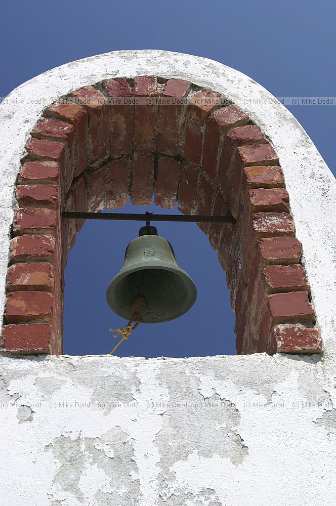 church near Sigri