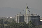 Grain stores