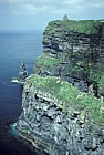 Cliffs of Moher the Burren
