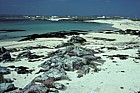 Sandy beach Connemara