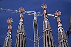 La Sagrada Familia Barcelona