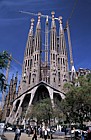 La Sagrada Familia Barcelona