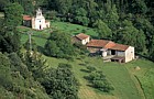 Church at San Pedro de Boya Picos de Europa