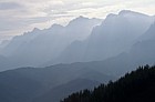 Mountains from San pedro de Boya Picos de Europa