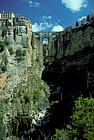 Gorge Rhonda Andalucia