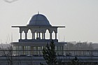 Restaurant roof