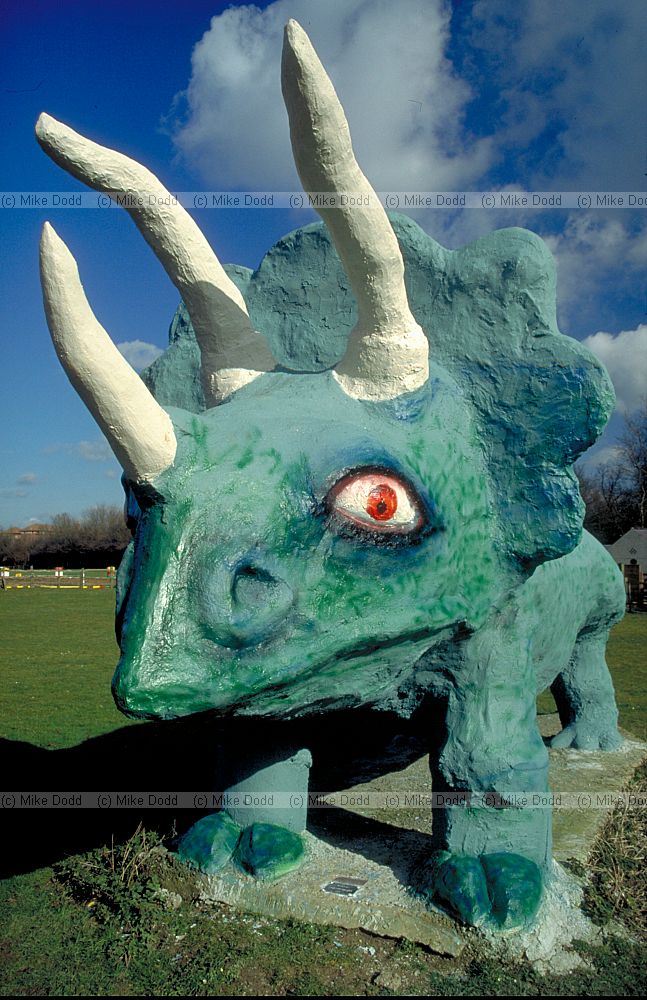 Dinosaur Milton keynes