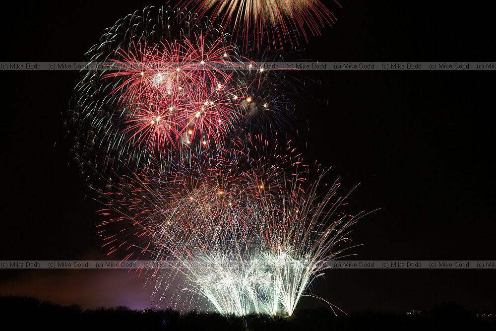 Fireworks