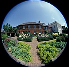 Walton hall fisheye Milton Keynes