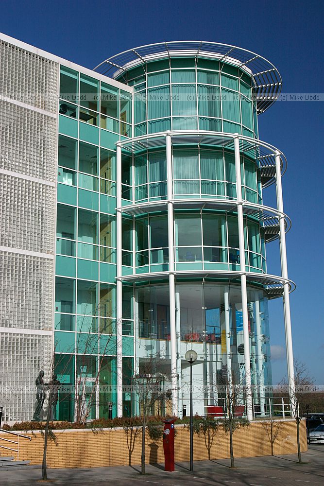 John Ormond house, Milton Keynes