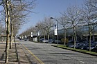Silbury boulevard, central Milton Keynes