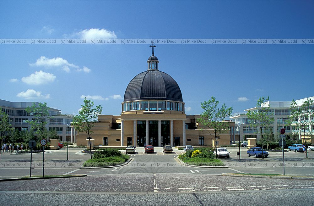 Church of Christ the cornerstone, Milton Keynes