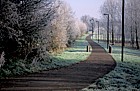 Frosty Woughton, Milton Keynes