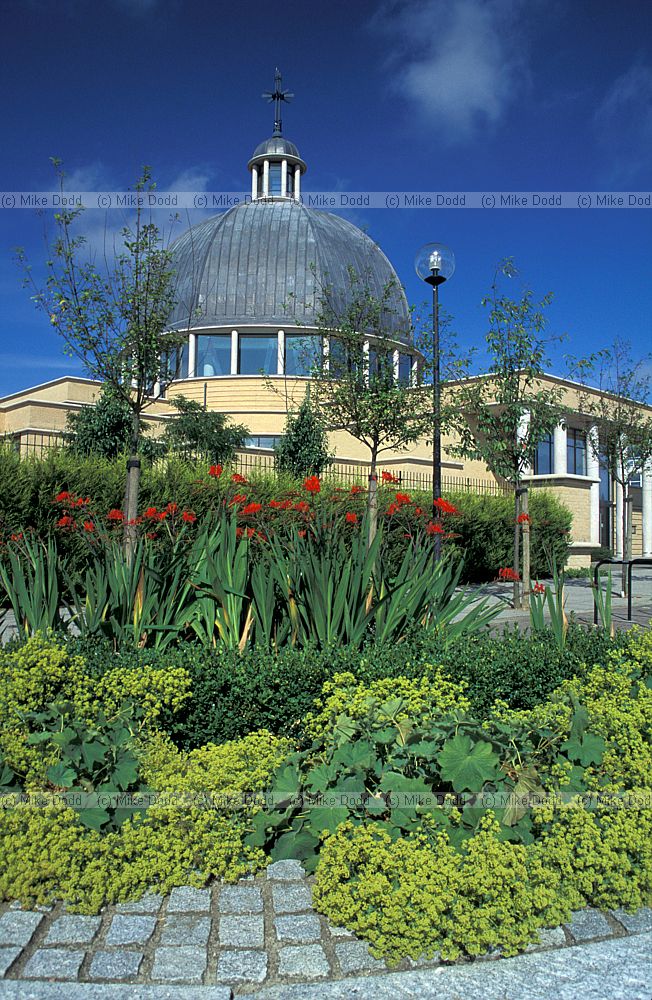 Church of Christ the cornerstone, central Milton Keynes