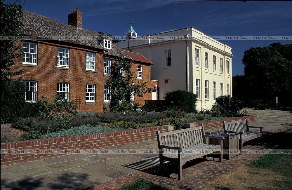 Open University Walton hall Milton Keynes
