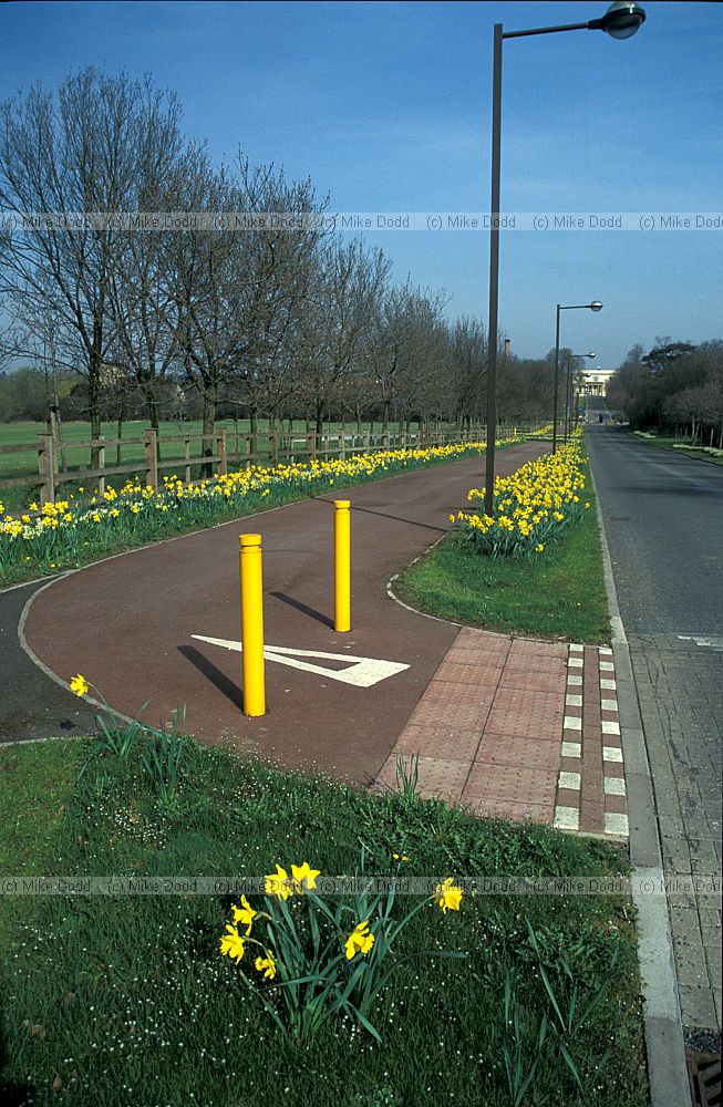 Redway, Walton Hall, Milton Keynes
