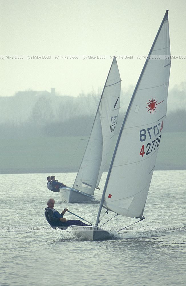 Sailing caldecotte Milton Keynes
