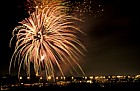 Fireworks, campbell park, Milton Keynes