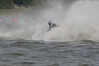 Jet-ski Willen lake