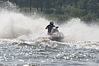 Jet-ski Willen lake