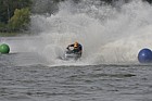 James Bushell Jet-ski runabout racing Willen Lake Milton Keynes, water spray and water sports